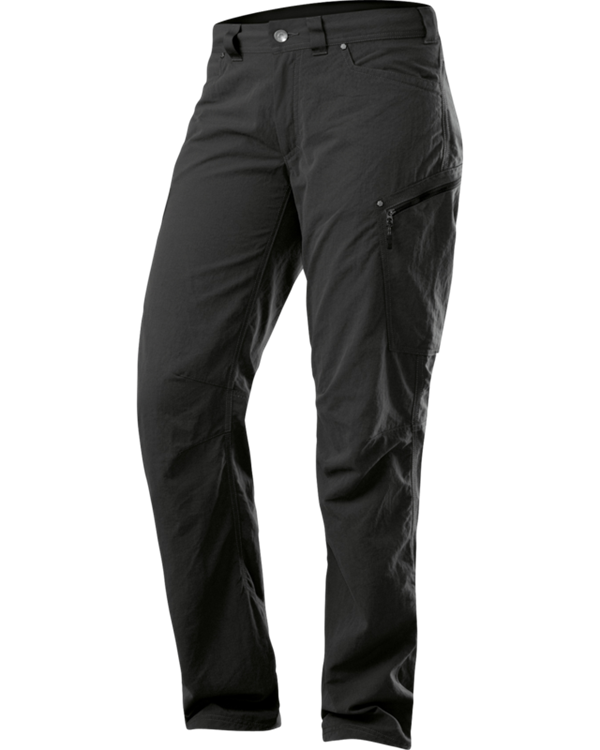 Haglöfs Mid Fjell Pant Dame, Charcoal